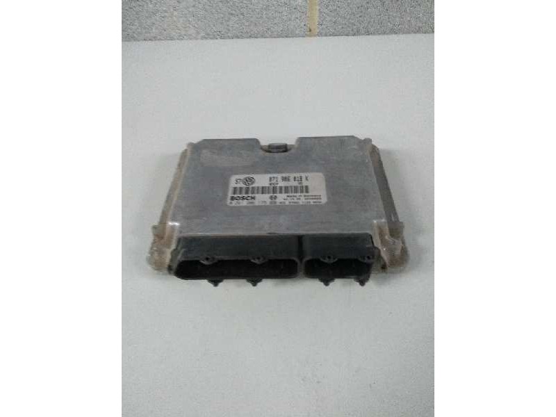 Recambio de centralita motor uce para seat toledo (1m2) 2.3 vr5 cat (agz) referencia OEM IAM 0261206175 071906018K 