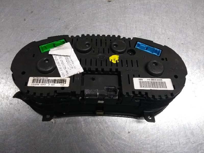 Recambio de cuadro instrumentos para seat toledo (1m2) 2.3 vr5 cat (agz) referencia OEM IAM 110080013005 W01M0920820C 