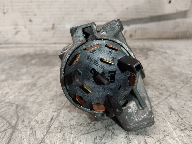 Recambio de conmutador de arranque para volkswagen polo (9n1) highline referencia OEM IAM 4B0905851C  