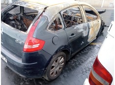 citroen c4 berlina del año 2009 2