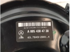 Recambio de servofreno para mercedes clase c (w203) berlina 220 cdi (la) (203.008) referencia OEM IAM 03784920014 A0054304730 AT 2