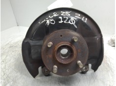 Recambio de mangueta delantera izquierda para mg rover serie 25 (rf) 2.0 idt cat referencia OEM IAM   