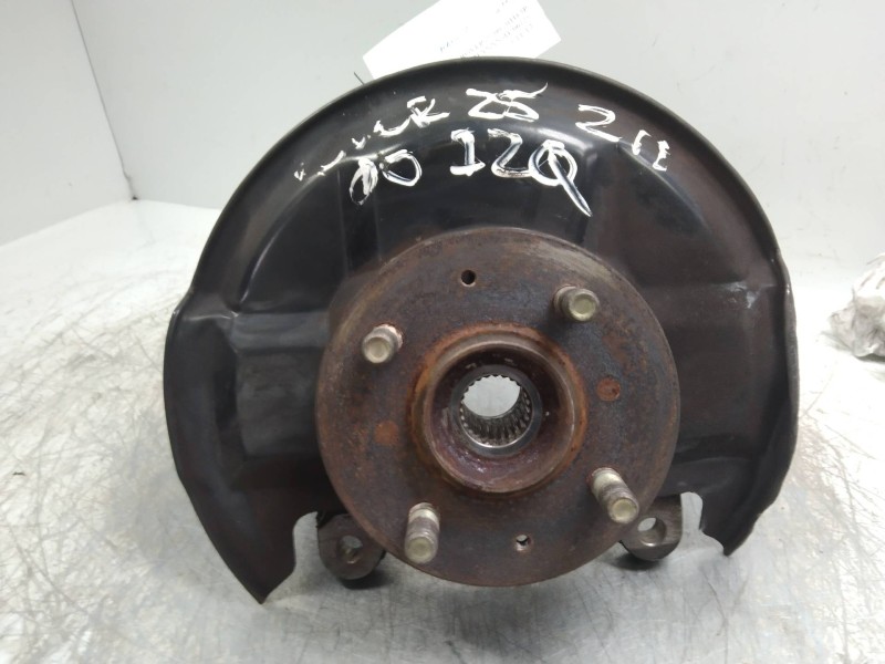 Recambio de mangueta delantera izquierda para mg rover serie 25 (rf) 2.0 idt cat referencia OEM IAM   