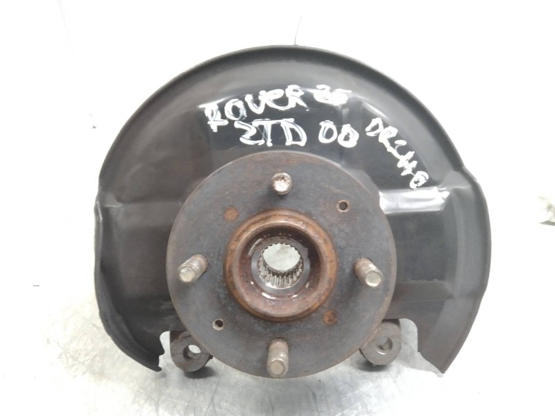 Recambio de mangueta delantera derecha para mg rover serie 25 (rf) 2.0 idt cat referencia OEM IAM   