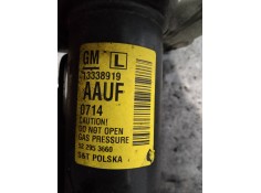 Recambio de amortiguador delantero izquierdo para opel zafira tourer excellence referencia OEM IAM 13338919   2