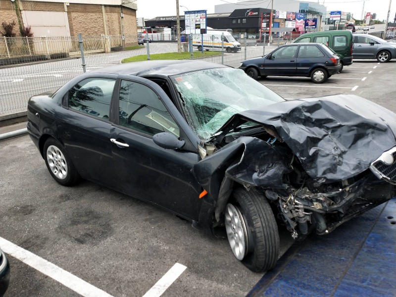 alfa romeo 156 (116) del año 1998