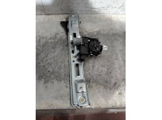 Recambio de elevalunas trasero izquierdo para opel zafira tourer excellence referencia OEM IAM 13260141 927207103 13369289