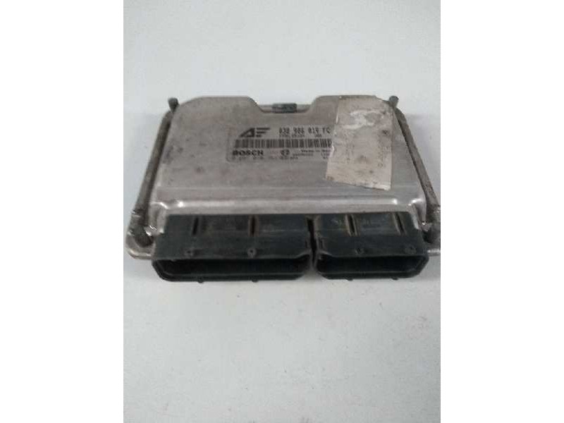 Recambio de centralita motor uce para seat alhambra (7v9) 1.9 tdi referencia OEM IAM 0281010751 038906019FC EDC15P