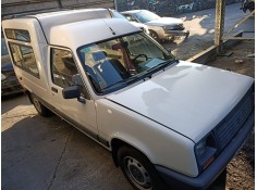 renault rapid/express (f40) del año 1988