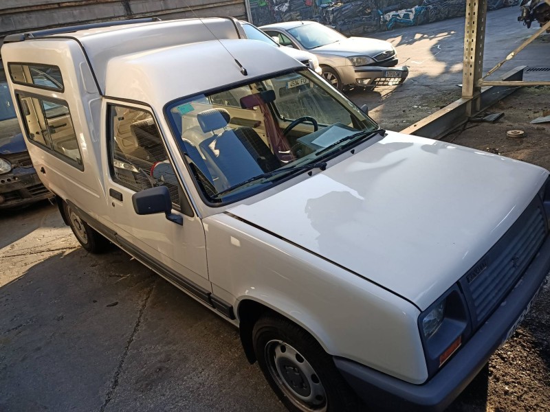 renault rapid/express (f40) del año 1988