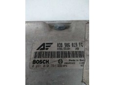 Recambio de centralita motor uce para seat alhambra (7v9) 1.9 tdi referencia OEM IAM 0281010751 038906019FC EDC15P 2