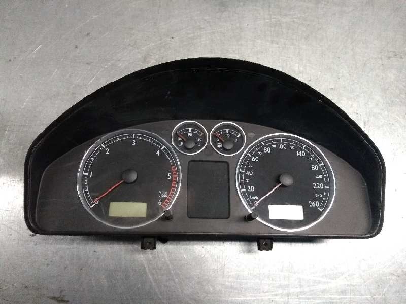 Recambio de cuadro instrumentos para seat alhambra (7v9) 1.9 tdi referencia OEM IAM 7M7920800G 110080033011 