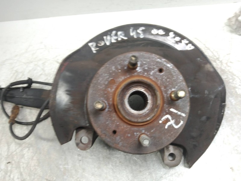 Recambio de mangueta delantera izquierda para mg rover serie 45 (rt) classic (4-ptas.) referencia OEM IAM   