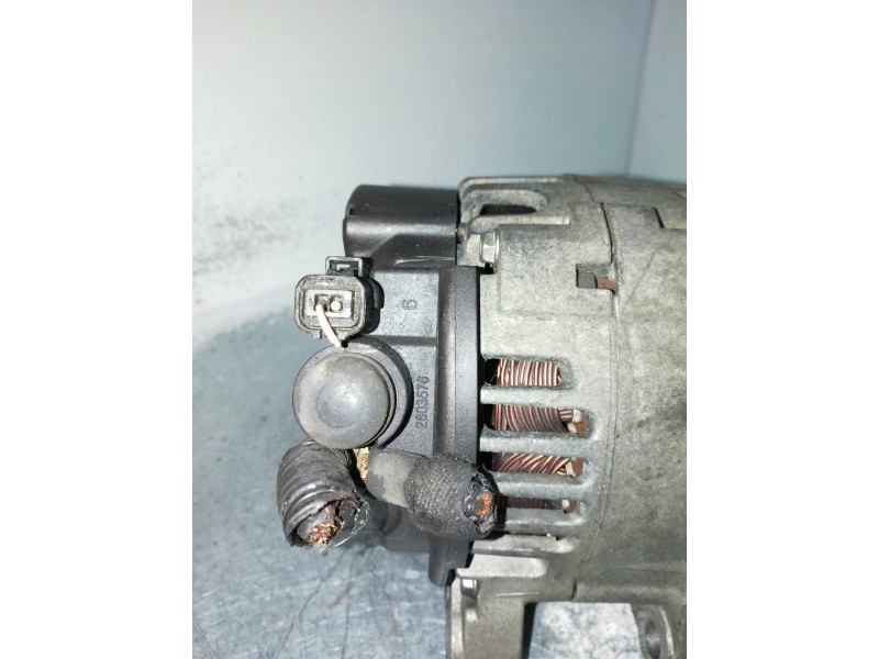 Recambio de alternador para santana 300 1.6 hdi referencia OEM IAM 9646321780 VALEO 