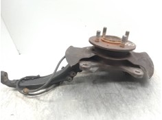 Recambio de mangueta delantera izquierda para mg rover serie 45 (rt) classic (4-ptas.) referencia OEM IAM    2