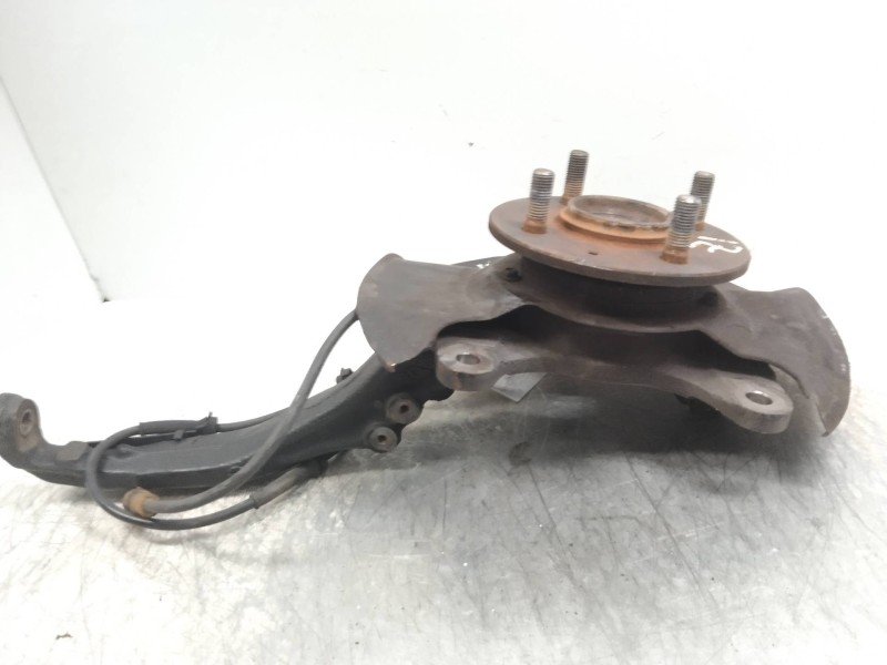 Recambio de mangueta delantera izquierda para mg rover serie 45 (rt) classic (4-ptas.) referencia OEM IAM   