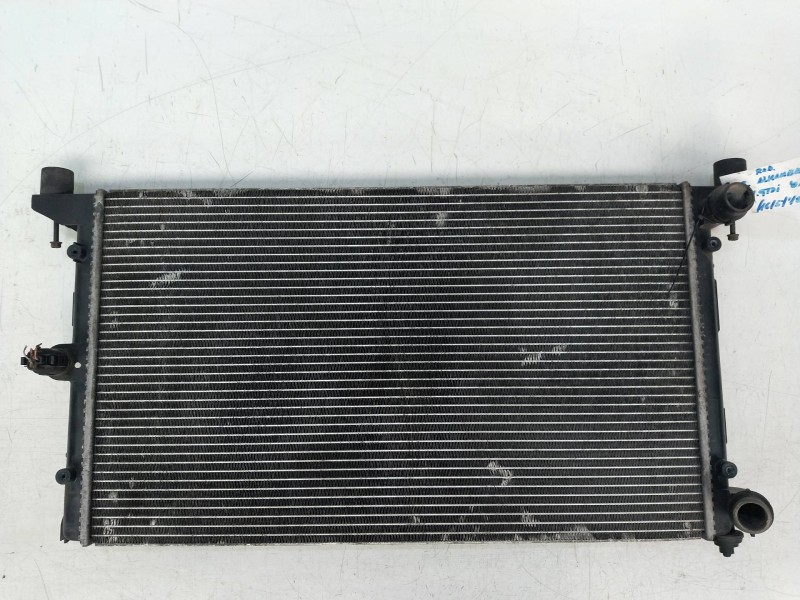 Recambio de radiador agua para seat alhambra (7v9) 1.9 tdi referencia OEM IAM   