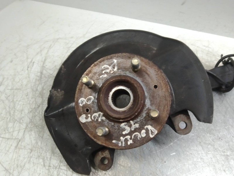 Recambio de mangueta delantera derecha para mg rover serie 45 (rt) classic (4-ptas.) referencia OEM IAM   