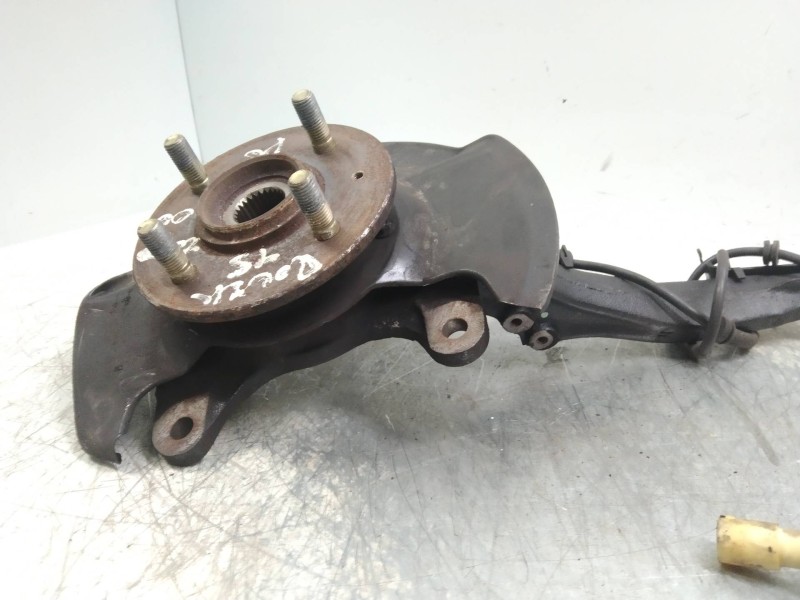 Recambio de mangueta delantera derecha para mg rover serie 45 (rt) classic (4-ptas.) referencia OEM IAM   