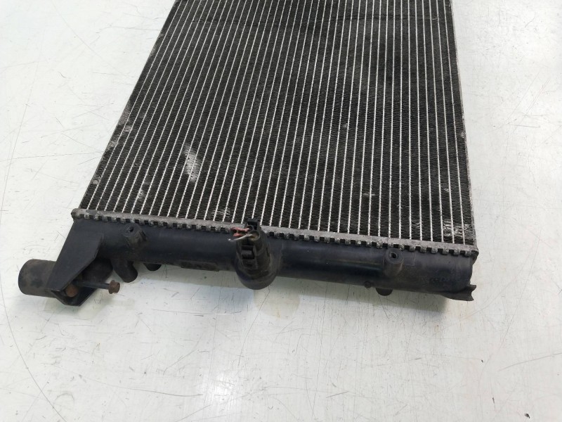 Recambio de radiador agua para seat alhambra (7v9) 1.9 tdi referencia OEM IAM   