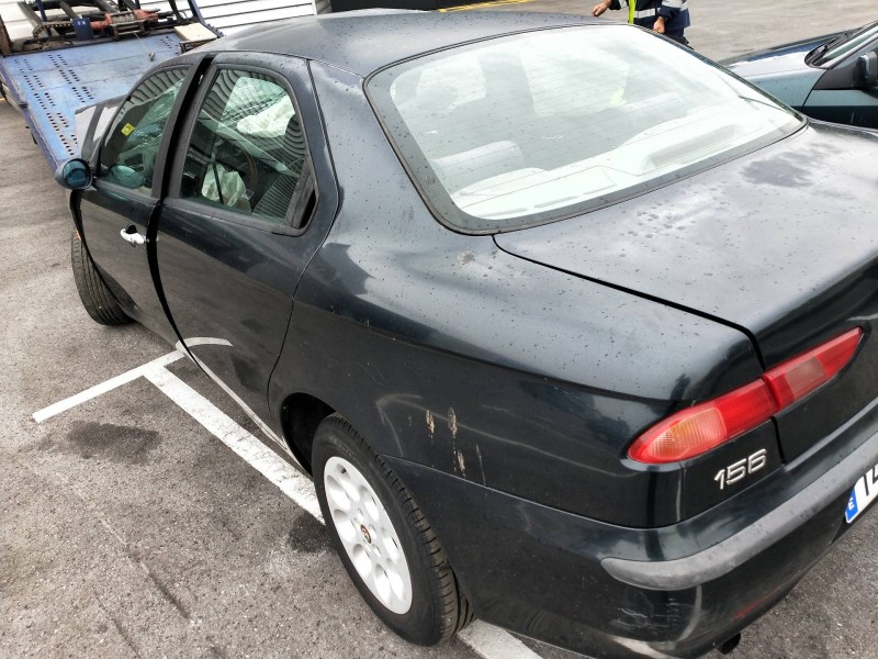 alfa romeo 156 (116) del año 1998