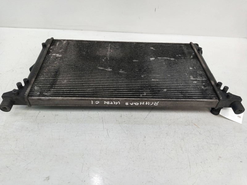Recambio de radiador agua para seat alhambra (7v9) 1.9 tdi referencia OEM IAM   