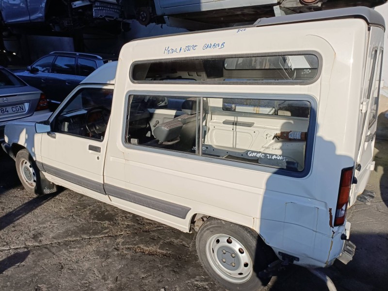 renault rapid/express (f40) del año 1988