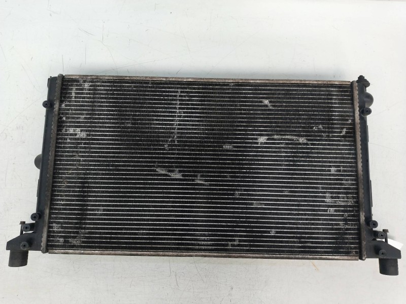 Recambio de radiador agua para seat alhambra (7v9) 1.9 tdi referencia OEM IAM   