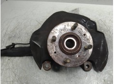 Recambio de mangueta delantera izquierda para mg rover serie 45 (rt) 1.6 16v cat referencia OEM IAM   