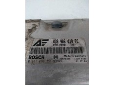 Recambio de centralita motor uce para seat alhambra (7v9) 1.9 tdi referencia OEM IAM 0281010751 038906019FC EDC15P 2