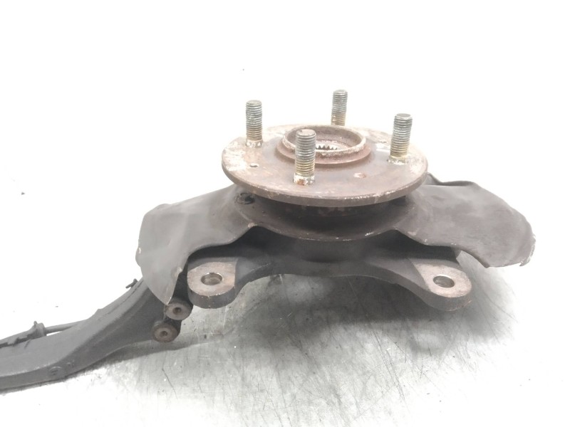 Recambio de mangueta delantera izquierda para mg rover serie 45 (rt) 1.6 16v cat referencia OEM IAM   