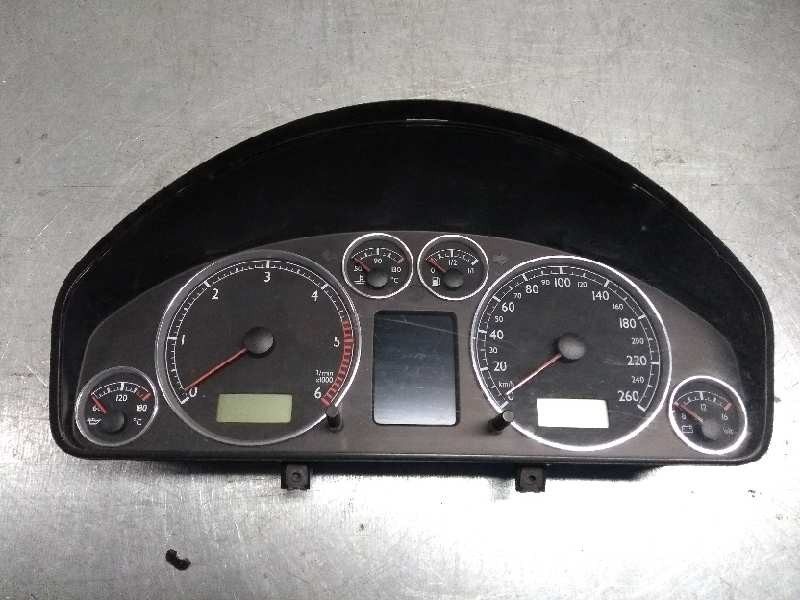Recambio de cuadro instrumentos para seat alhambra (7v9) 1.9 tdi referencia OEM IAM 110080035011 7M7920840M 