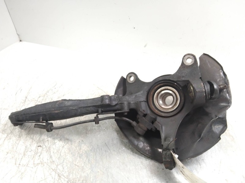 Recambio de mangueta delantera izquierda para mg rover serie 45 (rt) 1.6 16v cat referencia OEM IAM   