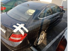 mercedes clase c (w204) coupe del año 2012 2