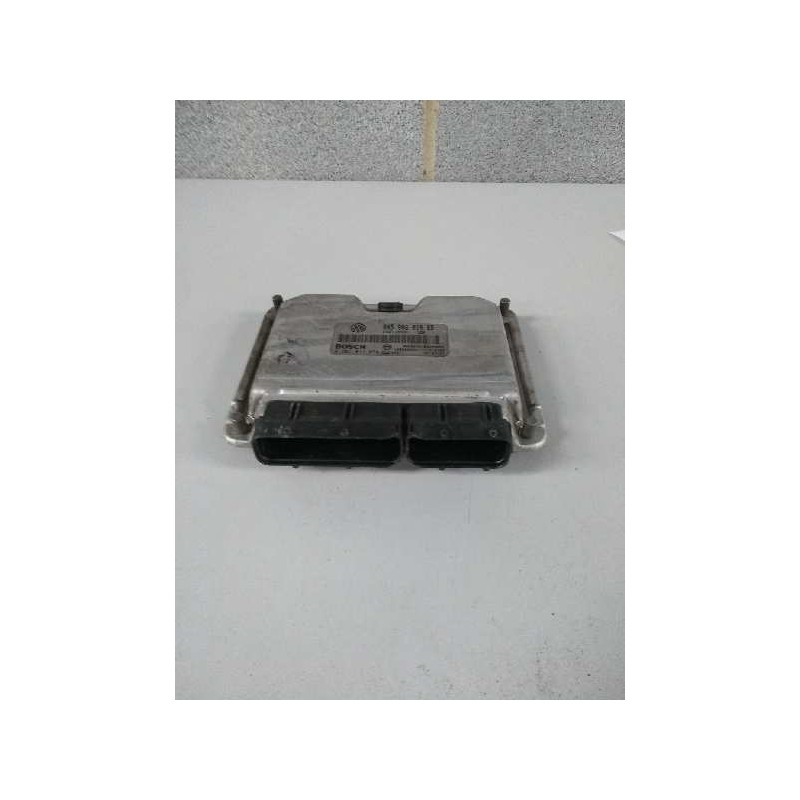 Recambio de centralita motor uce para seat cordoba berlina (6l2) 1.4 tdi referencia OEM IAM 0281011074 045906019BB EDC15P