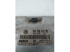 Recambio de centralita motor uce para seat cordoba berlina (6l2) 1.4 tdi referencia OEM IAM 0281011074 045906019BB EDC15P 2