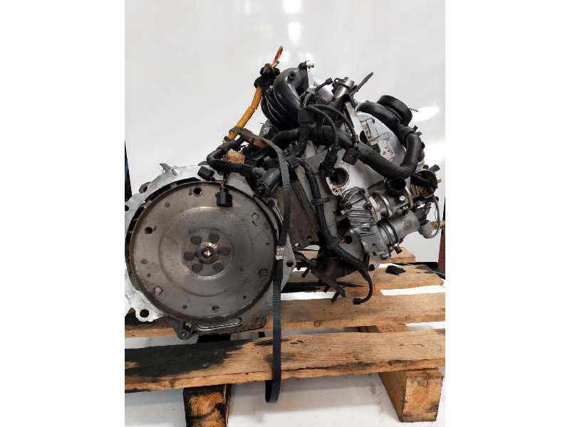 Recambio de motor completo para seat leon (1m1) 1.8 20v referencia OEM IAM APG 021759 