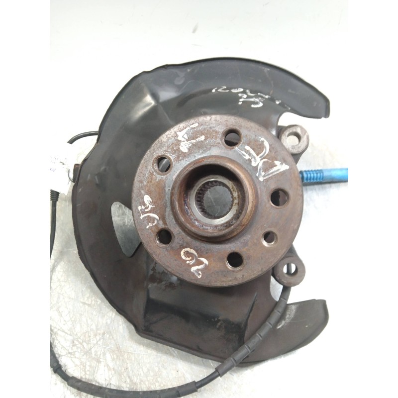 Recambio de mangueta delantera derecha para mg rover serie 75 (rj) 2.0 v6 24v cat referencia OEM IAM   