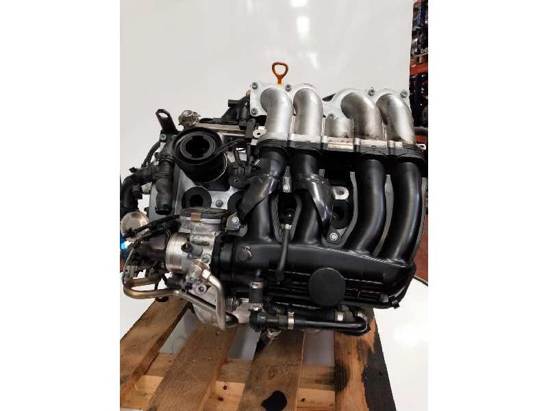 Recambio de motor completo para seat leon (1m1) 1.8 20v referencia OEM IAM APG 021759 