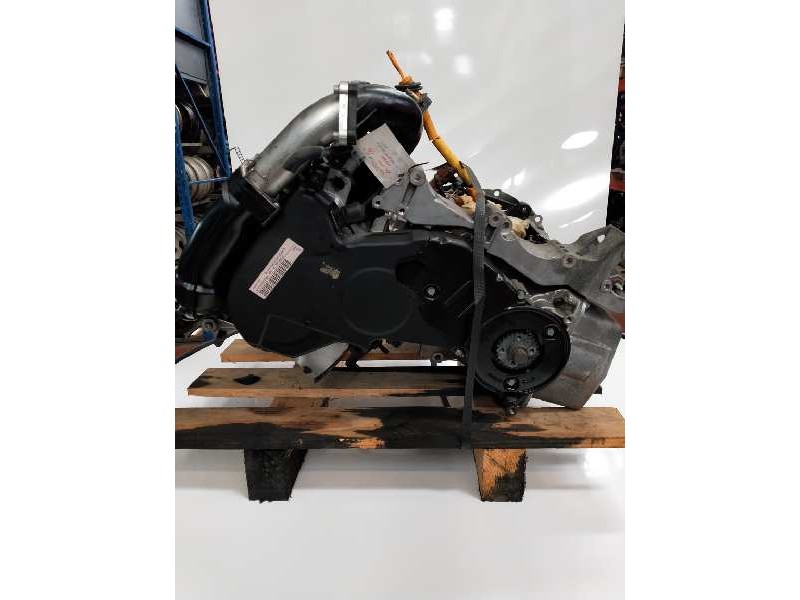 Recambio de motor completo para seat leon (1m1) 1.8 20v referencia OEM IAM APG 021759 