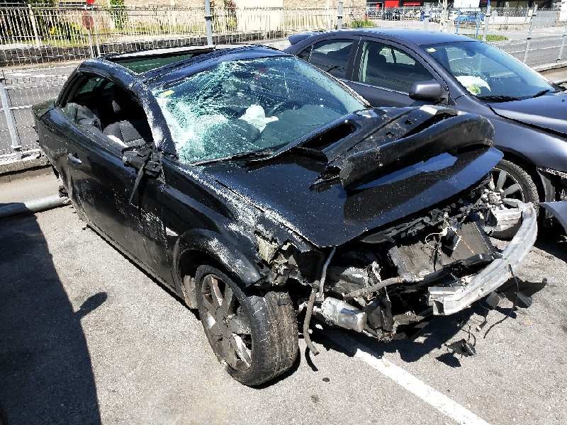 renault megane ii coupe/cabrio del año 2008