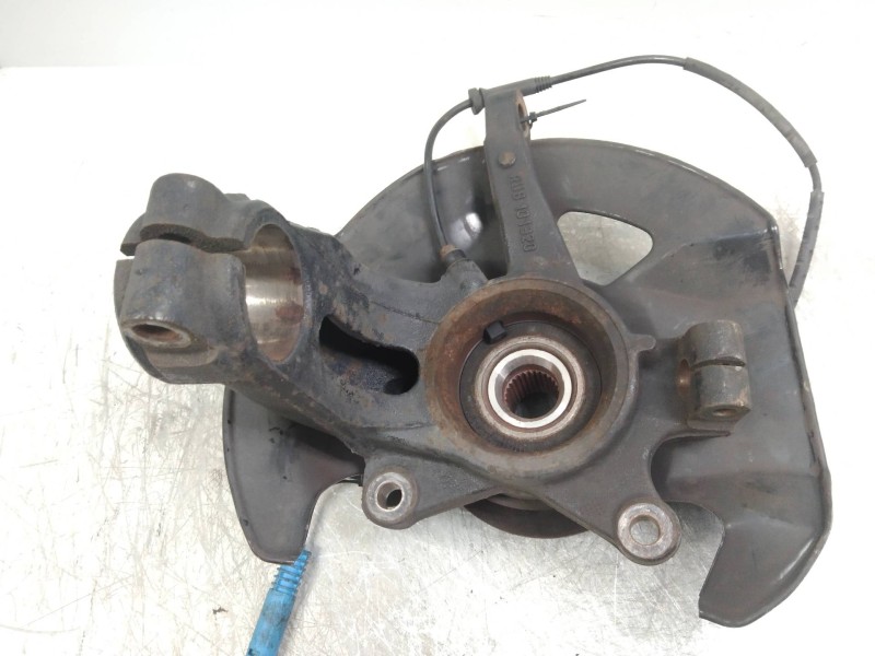 Recambio de mangueta delantera derecha para mg rover serie 75 (rj) 2.0 v6 24v cat referencia OEM IAM   
