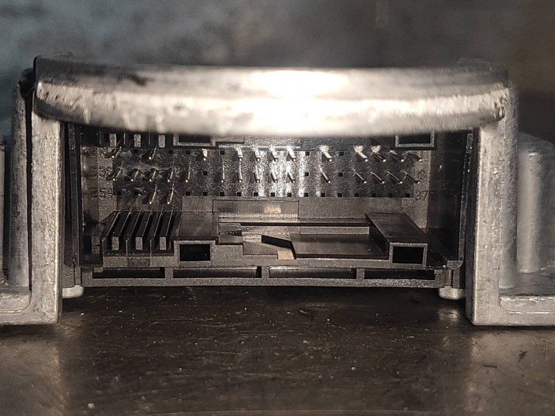 Recambio de centralita airbag para bmw serie 3 lim. (f30) 320d referencia OEM IAM 0265020738 6864204 34526864204