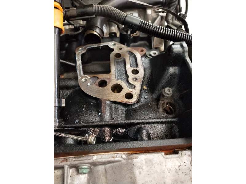 Recambio de motor completo para seat leon (1m1) 1.8 20v referencia OEM IAM APG 021759 