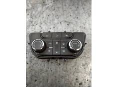 Recambio de mando calefaccion / aire acondicionado para opel zafira tourer excellence referencia OEM IAM 13429881 A2C86870700 