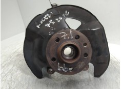 Recambio de mangueta delantera izquierda para mg rover serie 75 (rj) 2.0 v6 24v cat referencia OEM IAM   