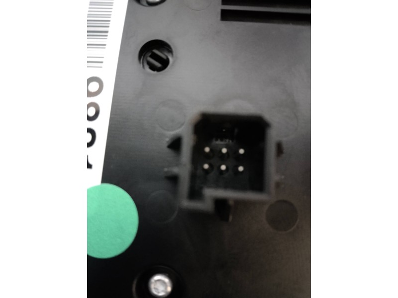 Recambio de mando calefaccion / aire acondicionado para opel zafira tourer excellence referencia OEM IAM 13429881 A2C86870700 