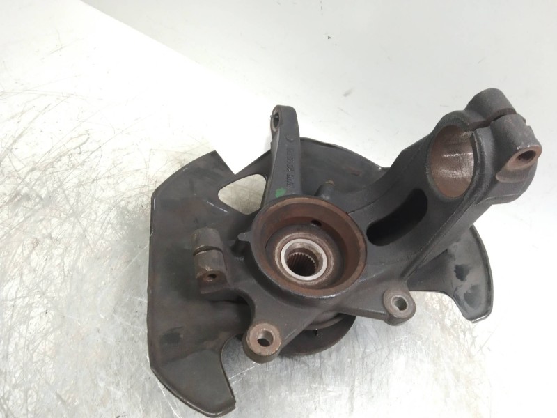 Recambio de mangueta delantera izquierda para mg rover serie 75 (rj) 2.0 v6 24v cat referencia OEM IAM   