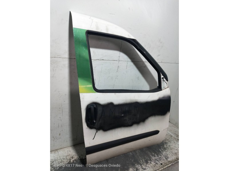 Recambio de puerta delantera derecha para opel combo d expression l1h1 referencia OEM IAM   5P