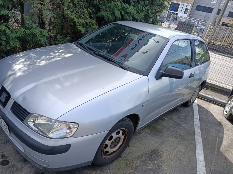 seat ibiza (6k1) del año 1999